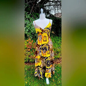 SPEED CONTROL spring dress